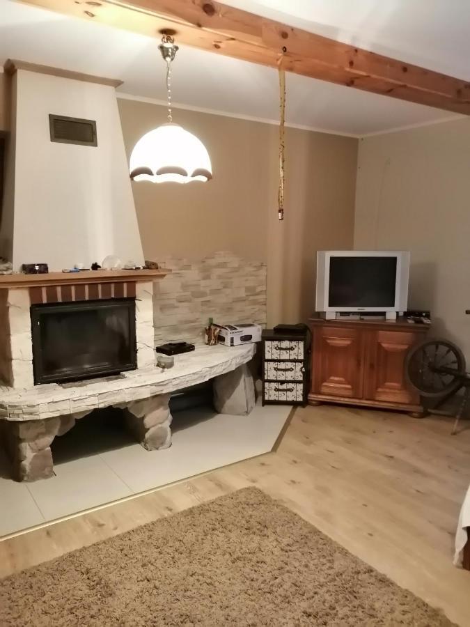 Noclegi Przy Kominku Miedzyles  Buitenkant foto